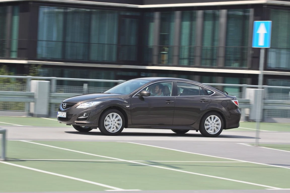 Mazda 6 II (2007-2012)