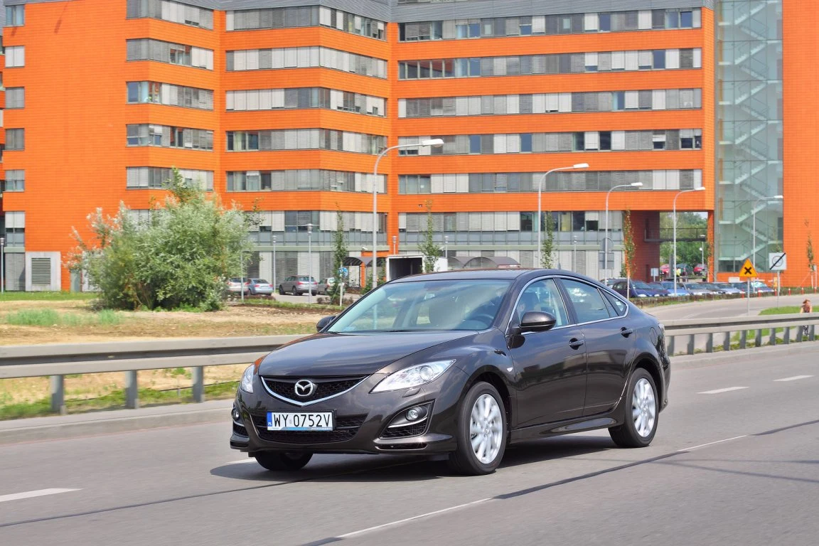 Mazda 6 II (2007-2012)