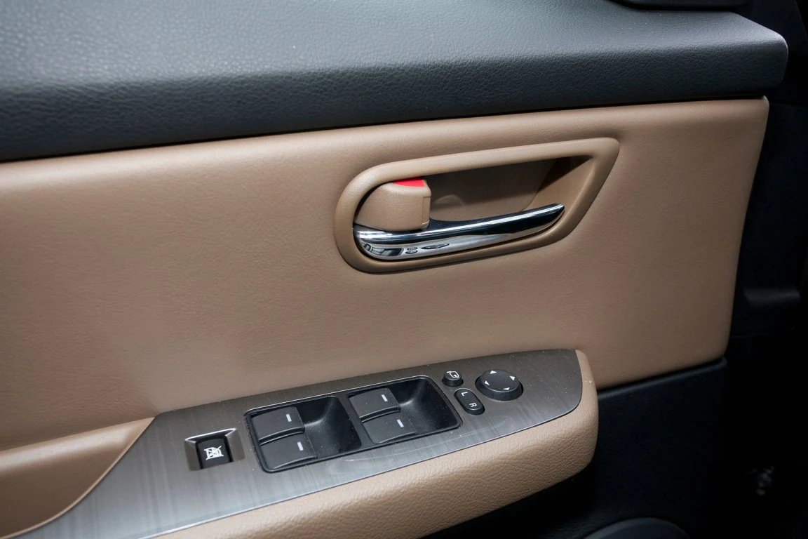 Mazda 6 II (2007-2012)