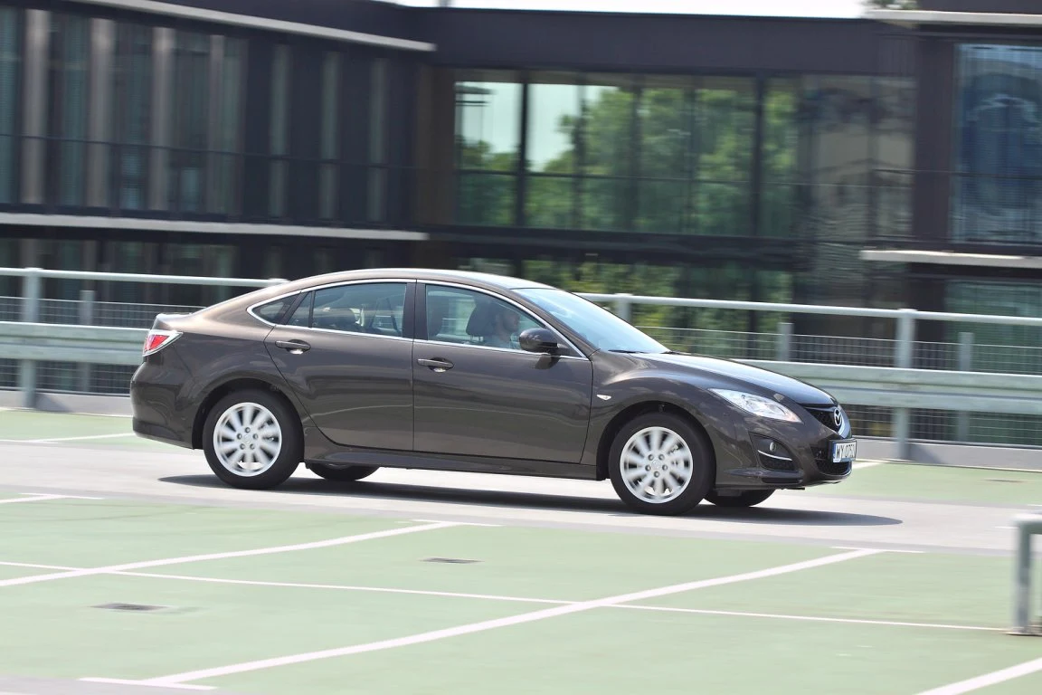 Mazda 6 II (2007-2012)