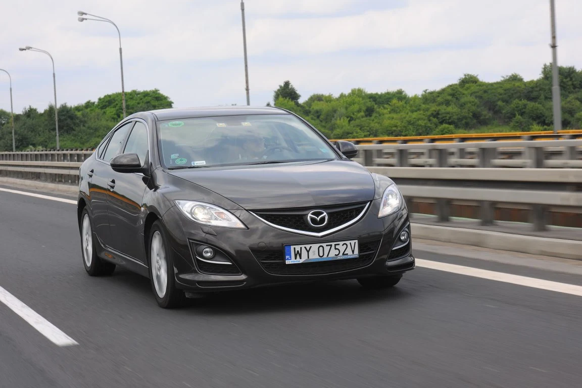Mazda 6 II (2007-2012)