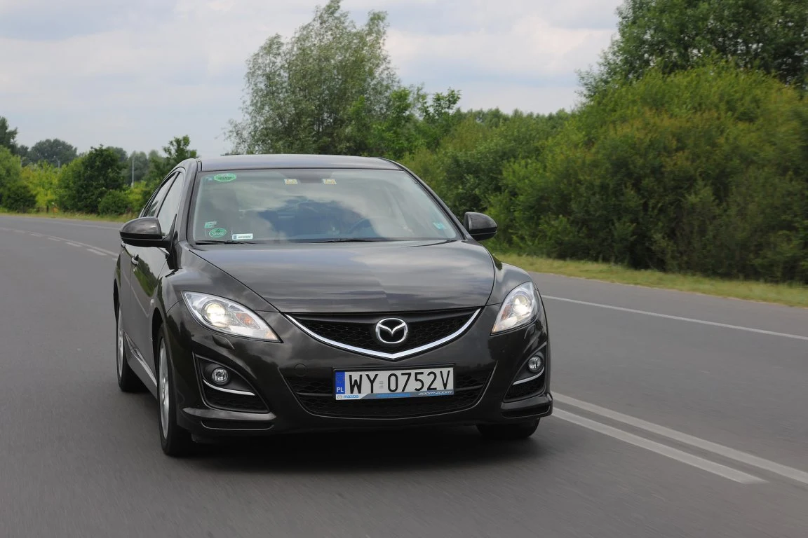 Mazda 6 II (2007-2012)
