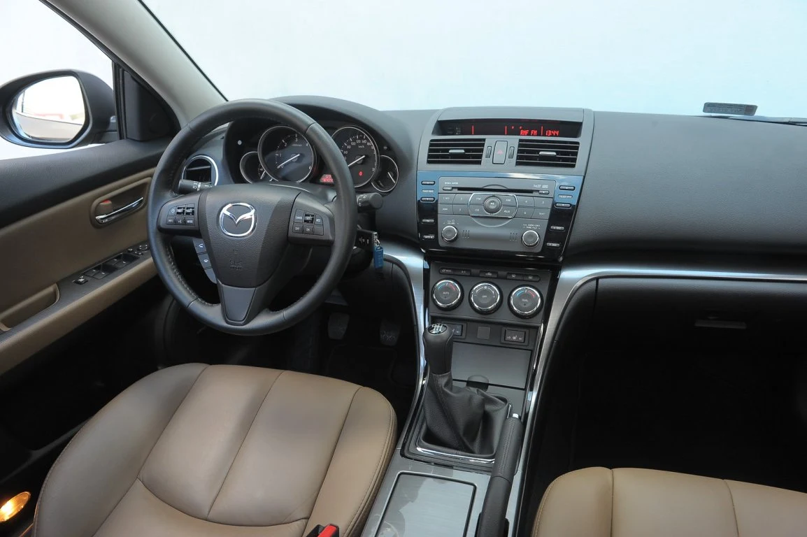 Mazda 6 II (2007-2012)