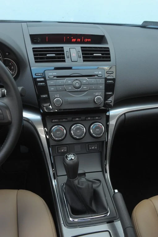 Mazda 6 II (2007-2012)