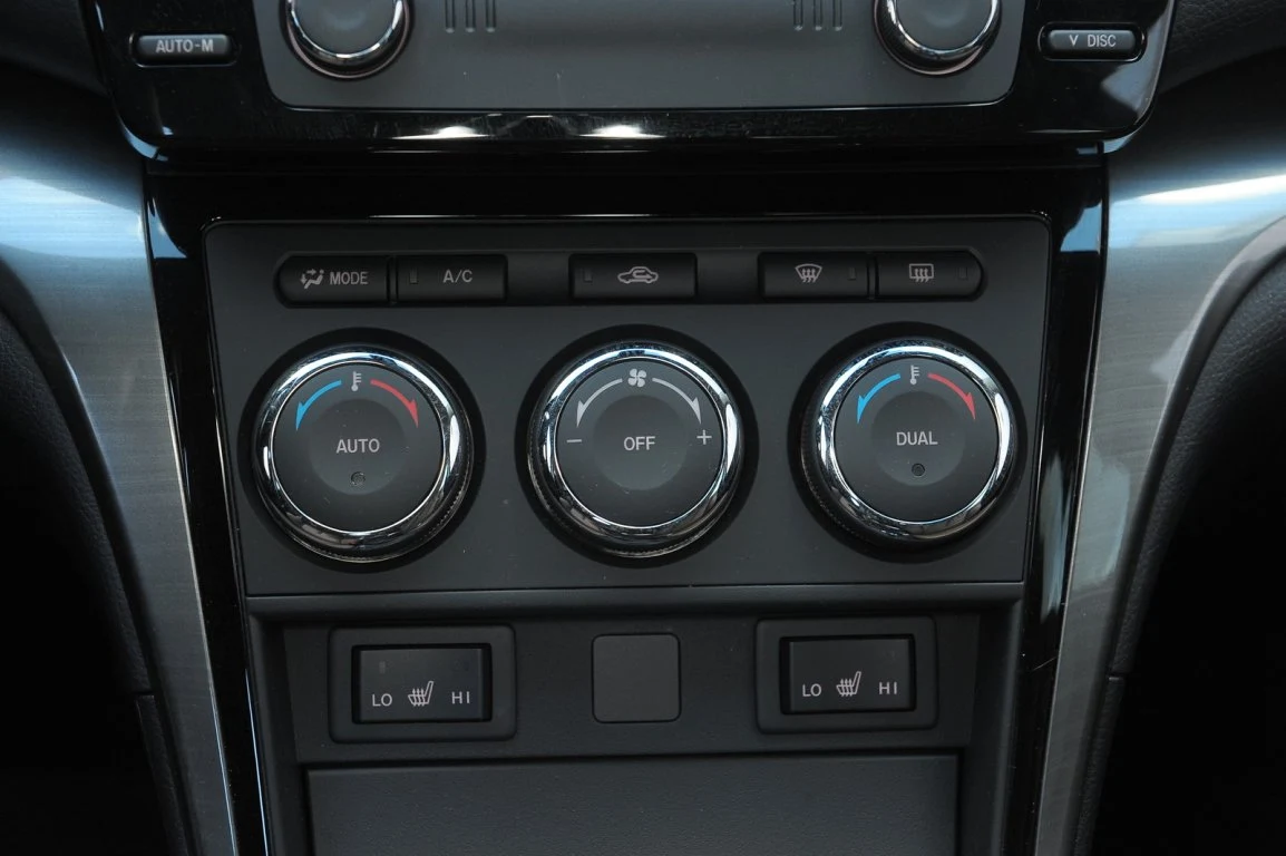 Mazda 6 II (2007-2012)