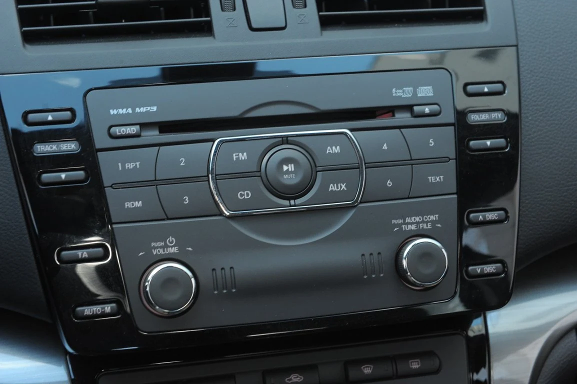 Mazda 6 II (2007-2012)