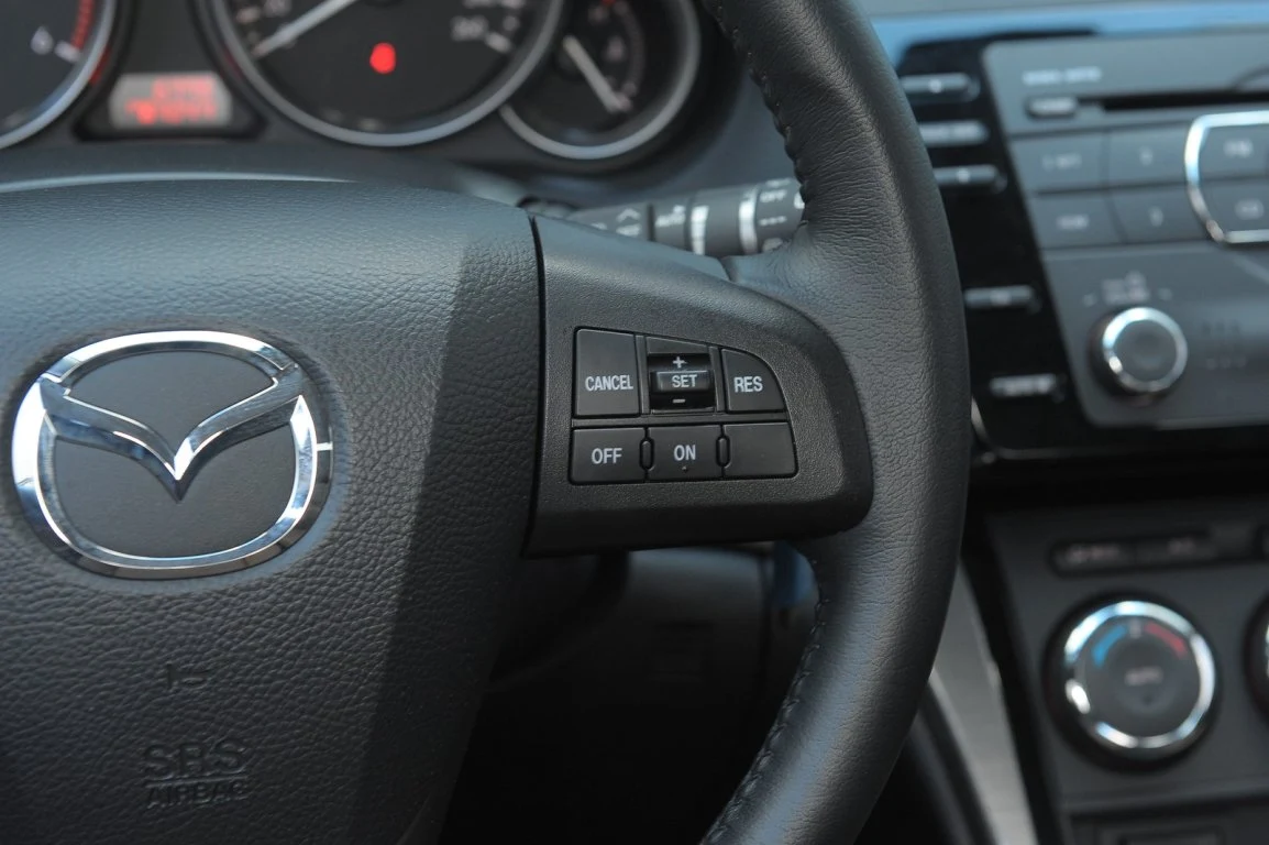 Mazda 6 II (2007-2012)