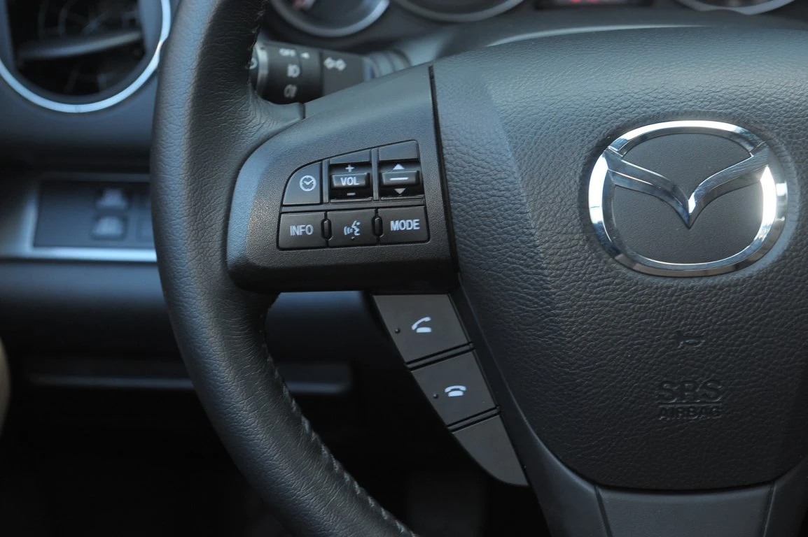 Mazda 6 II (2007-2012)