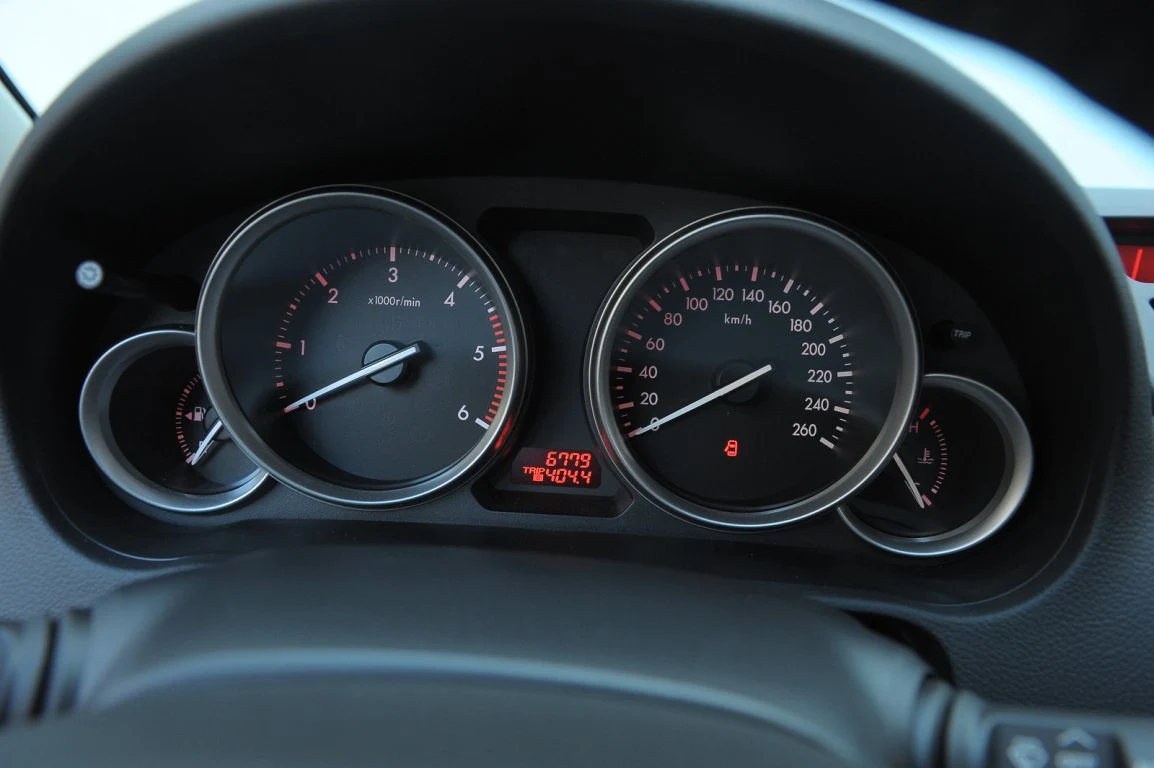 Mazda 6 II (2007-2012)