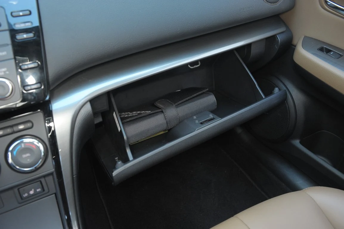 Mazda 6 II (2007-2012)