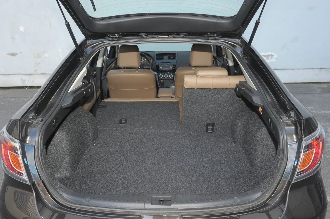 Mazda 6 II (2007-2012)