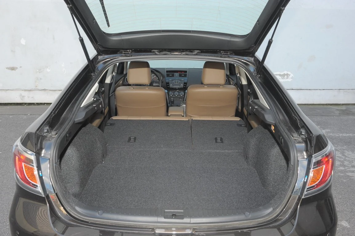 Mazda 6 II (2007-2012)