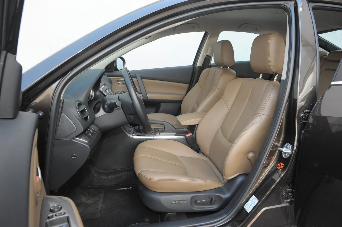 Mazda 6 II (2007-2012)