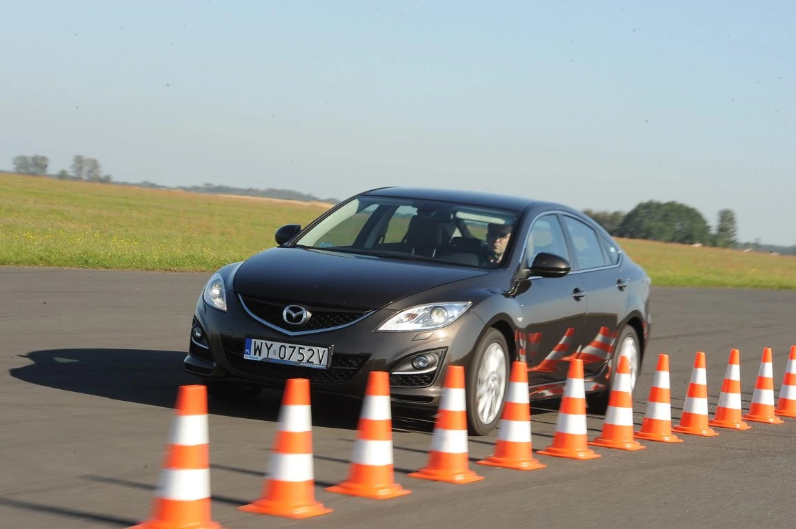 Mazda 6 II (2007-2012)