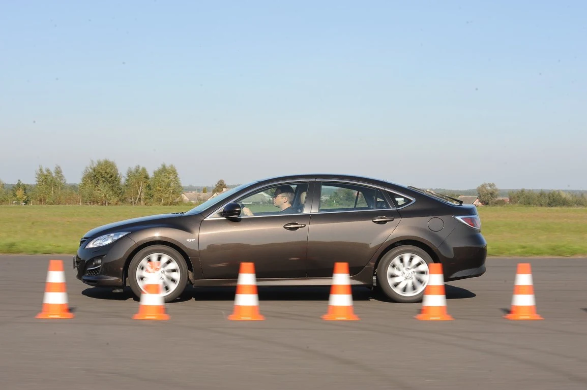 Mazda 6 II (2007-2012)