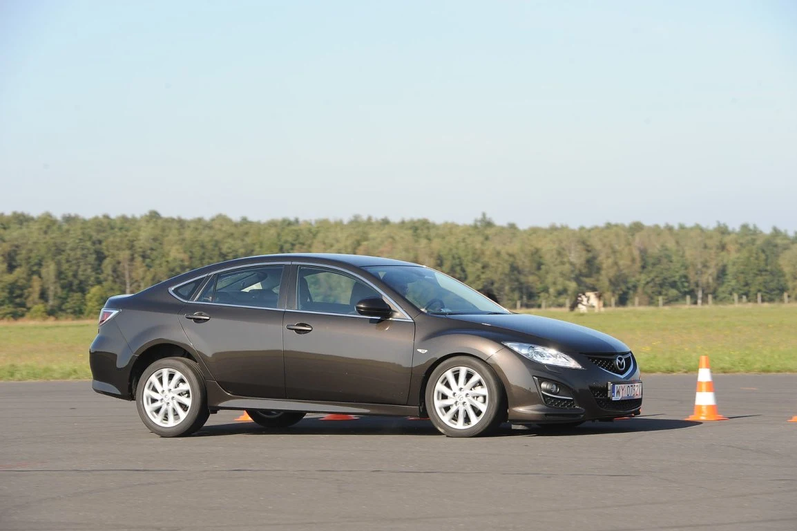 Mazda 6 II (2007-2012)