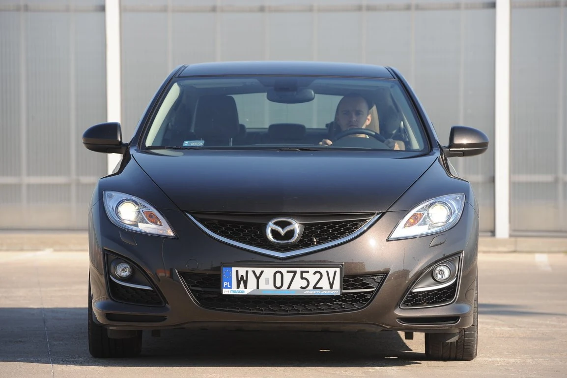 Mazda 6 II (2007-2012)