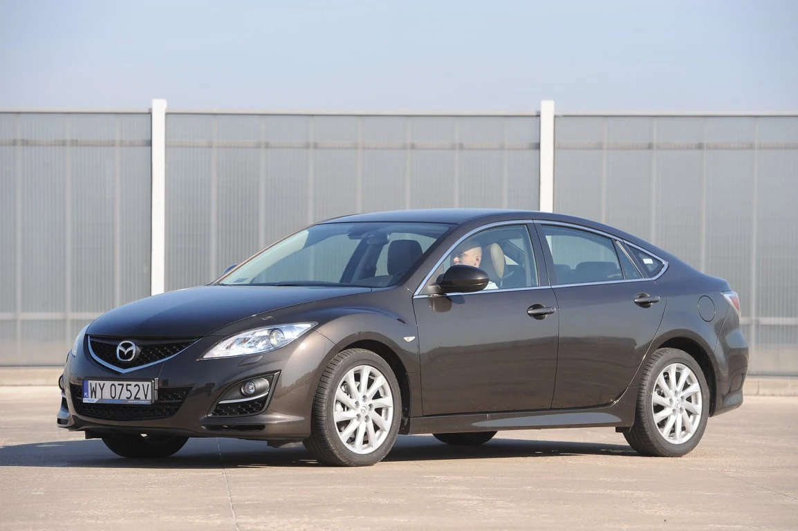 Mazda 6 II (2007-2012)
