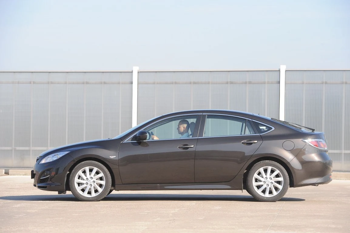 Mazda 6 II (2007-2012)