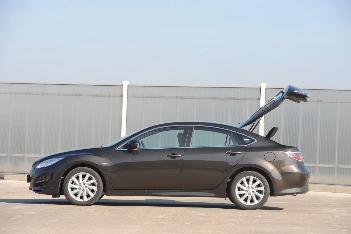 Mazda 6 II (2007-2012)