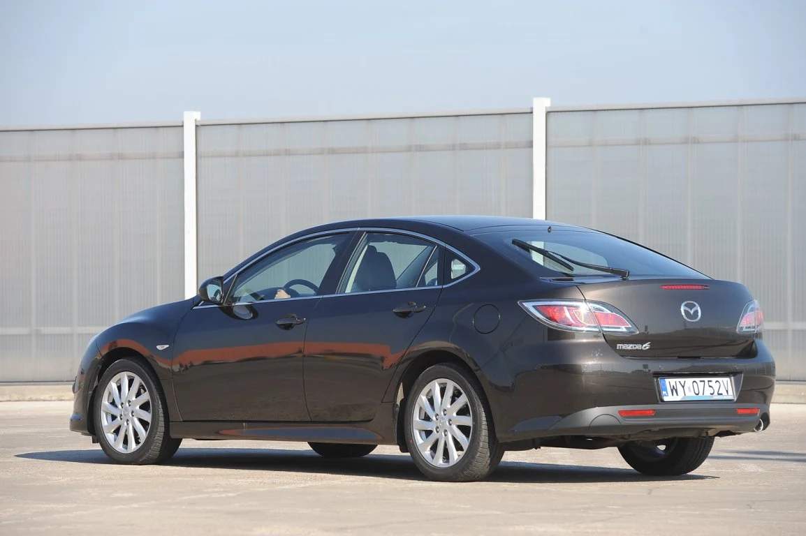 Mazda 6 II (2007-2012)