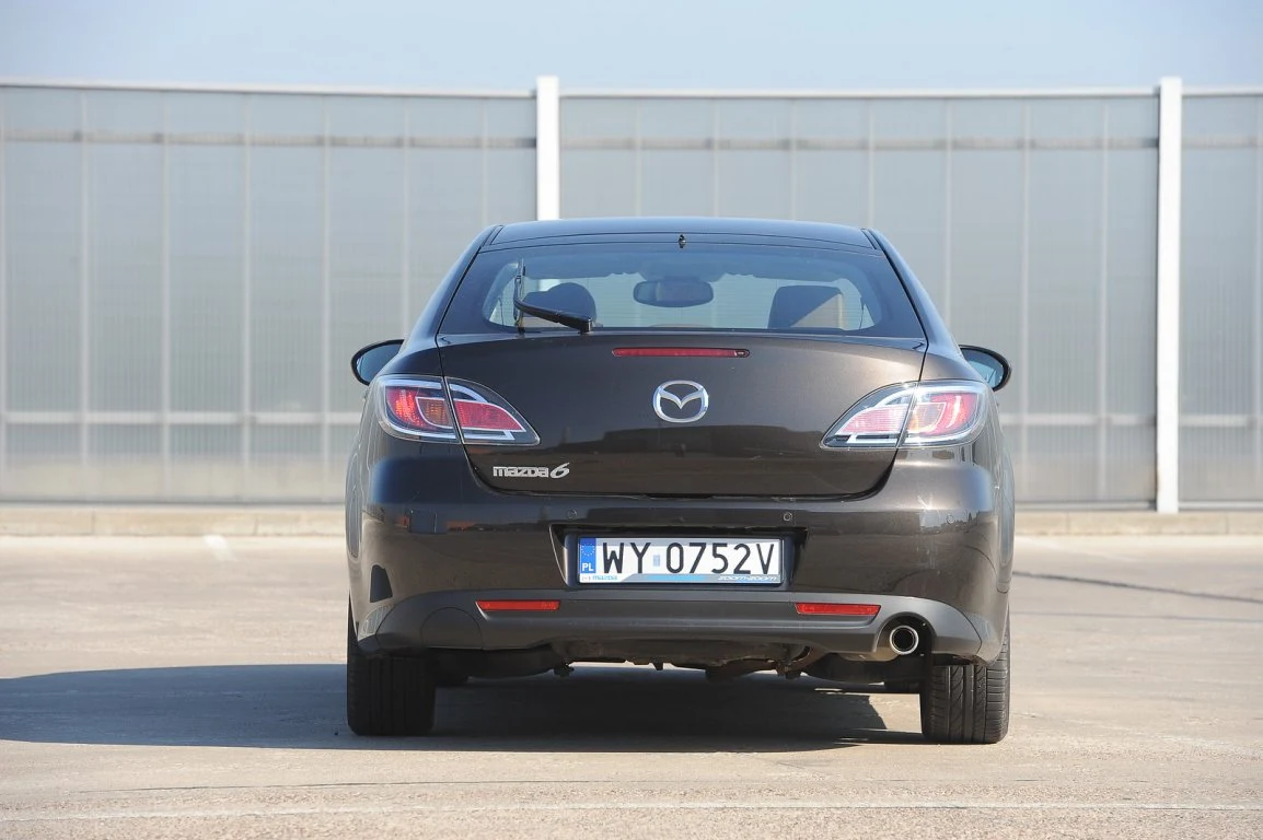 Mazda 6 II (2007-2012)