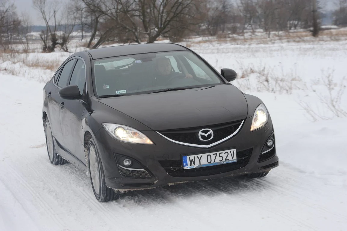 Mazda 6 II (2007-2012)