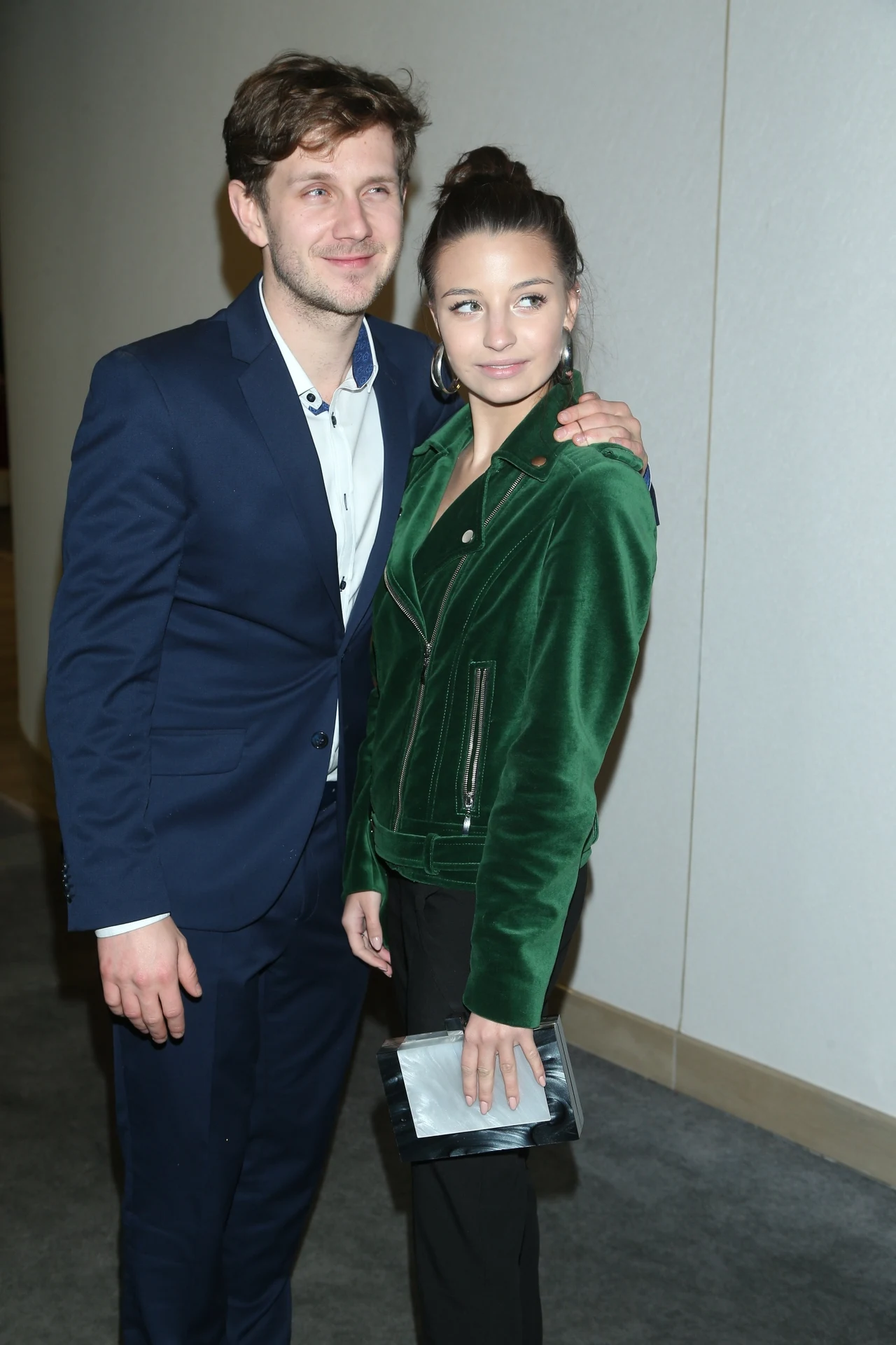 Antoni Królikowski i Julia Wieniawa Antoni Królikowski i Julia Wieniawa