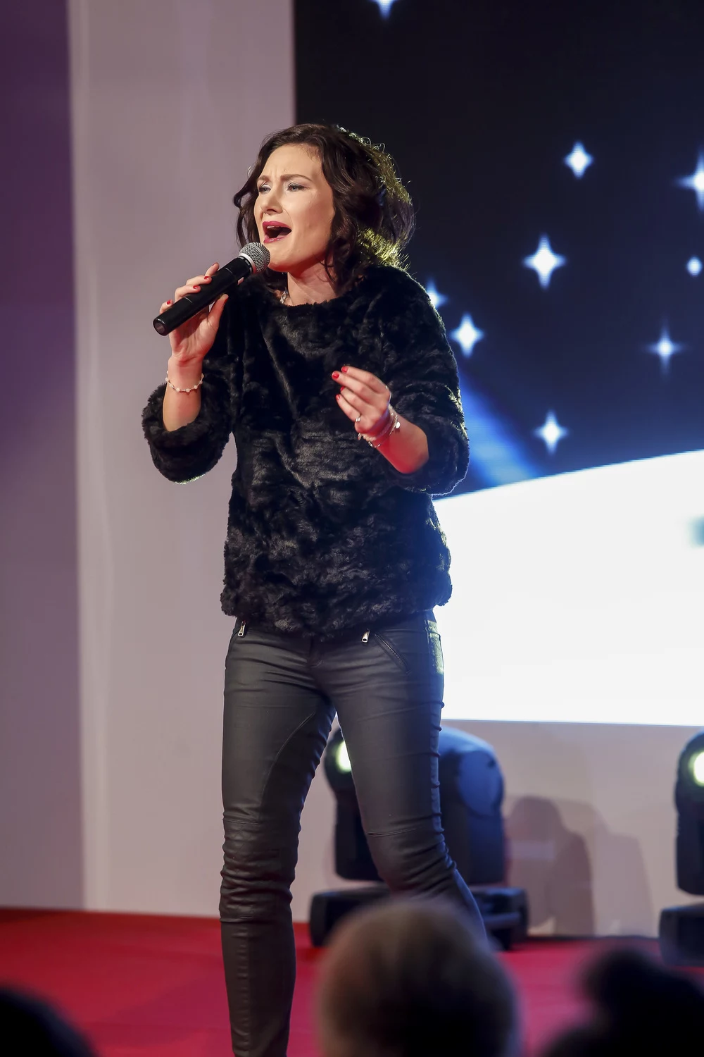 Monika Urlik wystąpi w polskich preselekcjach do Eurowizji Monika Urlik wystąpi w polskich preselekcjach do Eurowizji