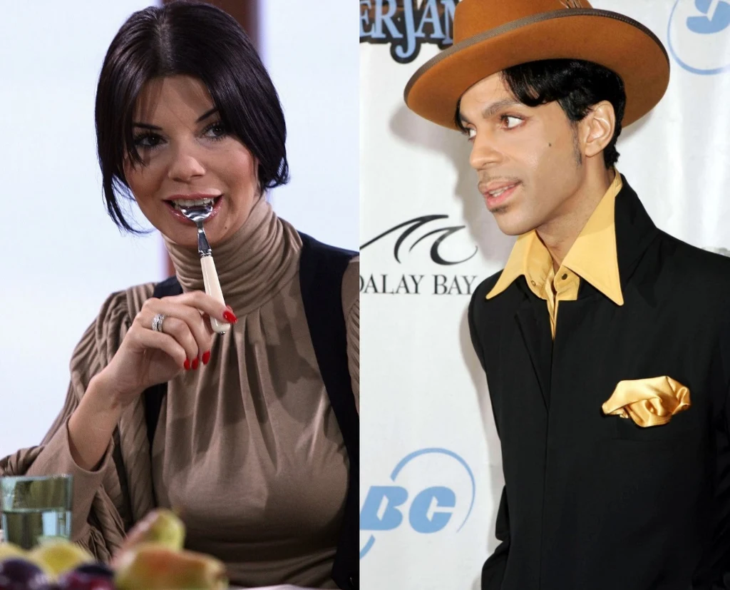 Edyta Górniak i Prince