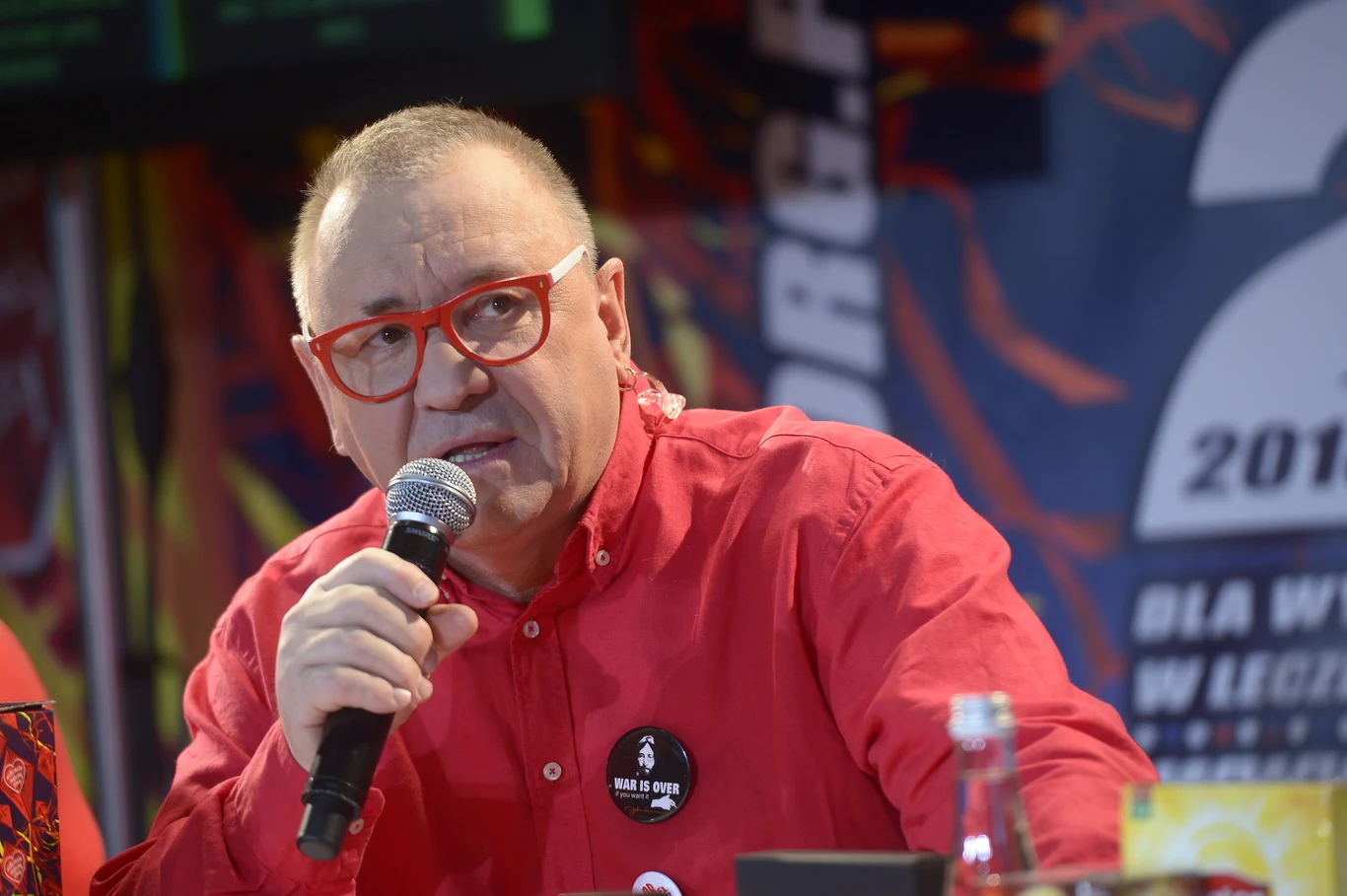 Jurek Owsiak Jurek Owsiak