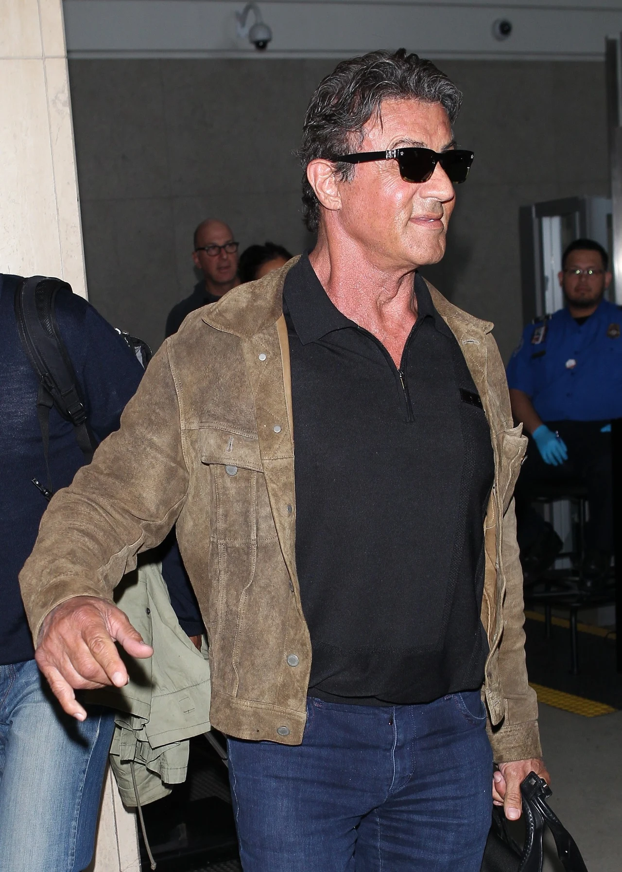 Sylvester Stallone