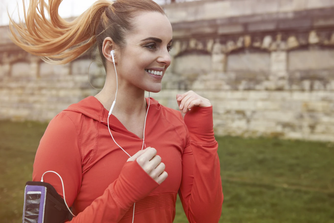 Bieganie wpływa pozytywnie na ciało i umysł