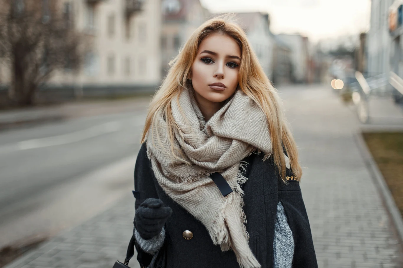 W zimie często mamy problemy z włosami i paznokciami, ale można sobie z tym poradzić W zimie często mamy problemy z włosami i paznokciami, ale można sobie z tym poradzić