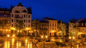 Bielsko-Biała: Śląski Bielsk, małopolska Biała