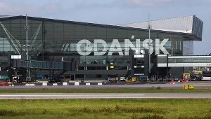 Lotnisko w Gdańsku