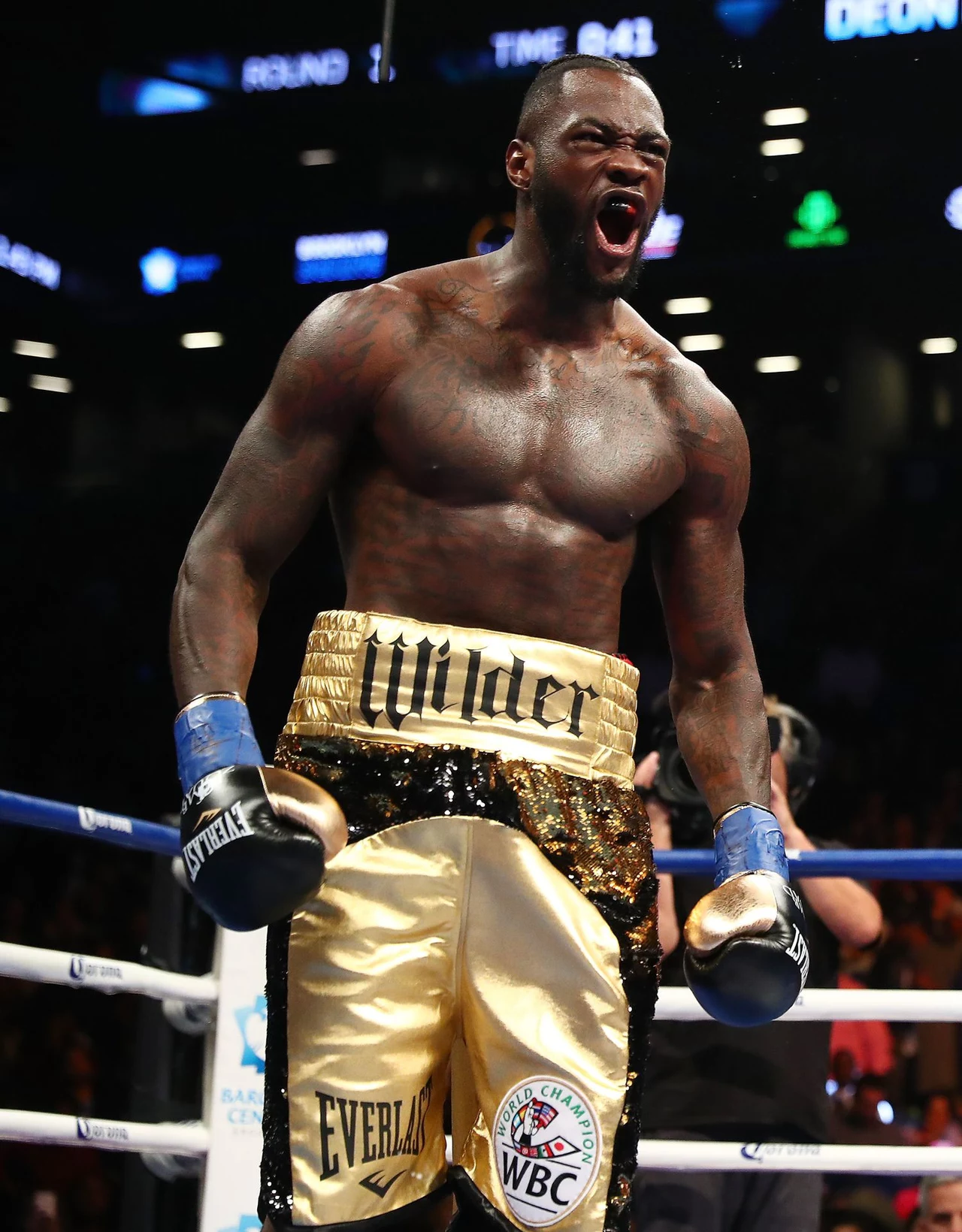Deontay Wilder Deontay Wilder