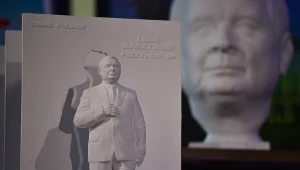 Projekt pomnika Lecha Kaczyńskiego