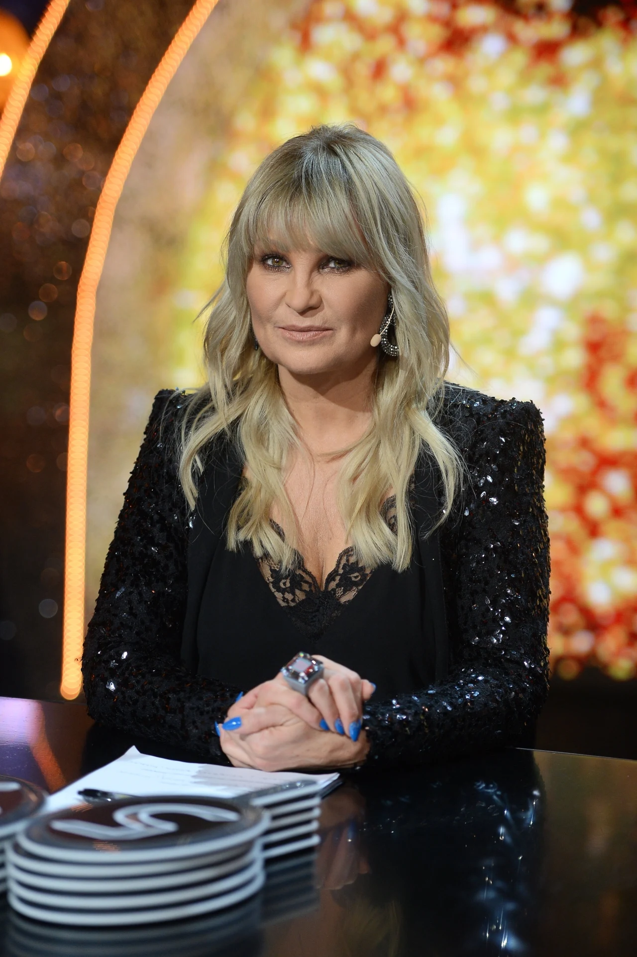 Iwona Pavlović do niedawna była blondynką Iwona Pavlović do niedawna była blondynką