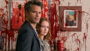 Timothy Olyphant, Liv Hewson