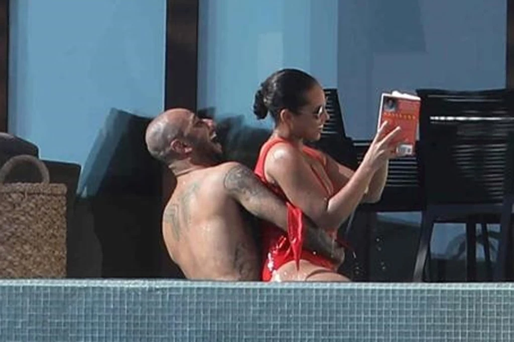 Alicia Keys i Swizz Beatz Alicia Keys i Swizz Beatz