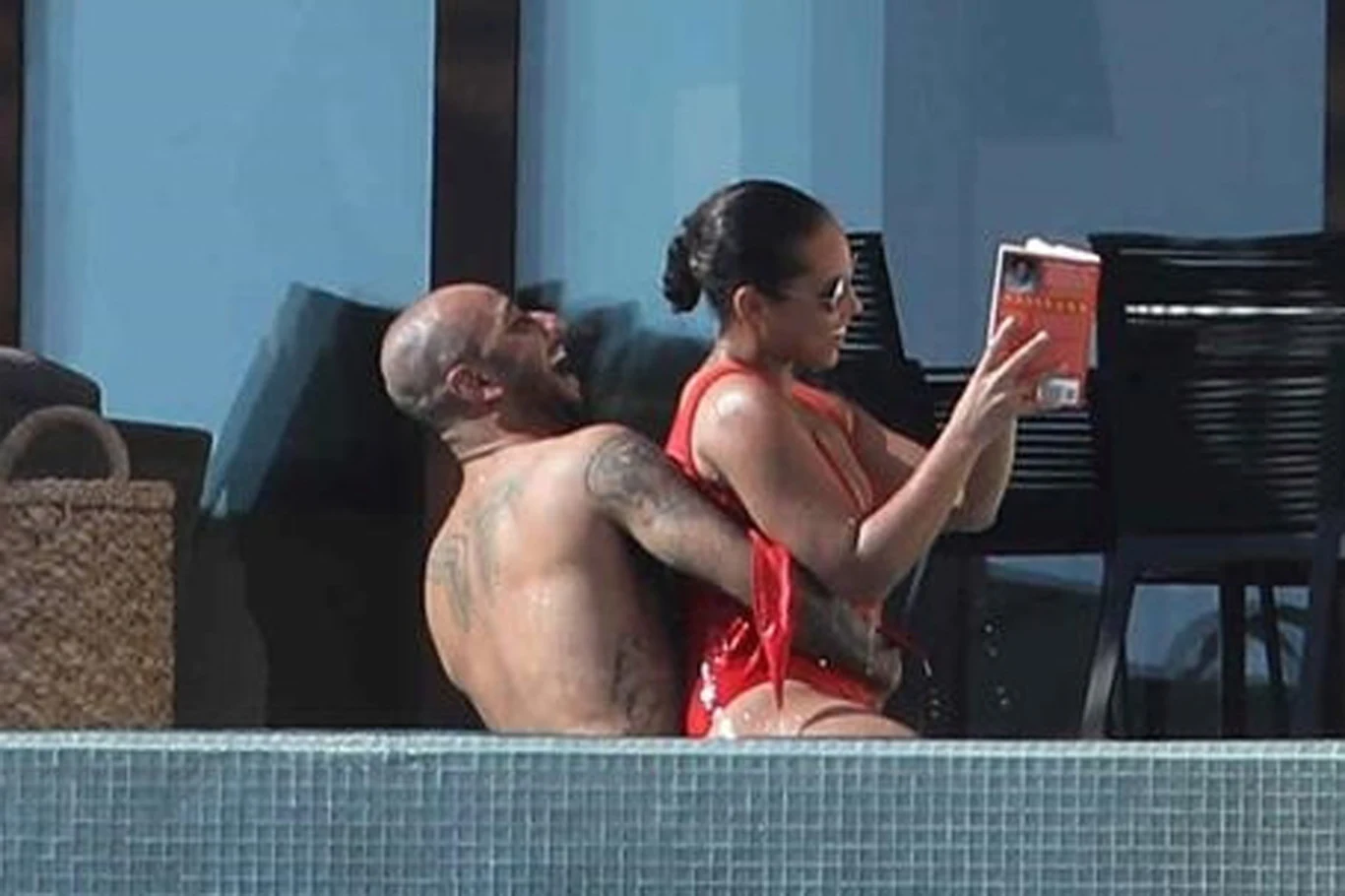 Alicia Keys i Swizz Beatz