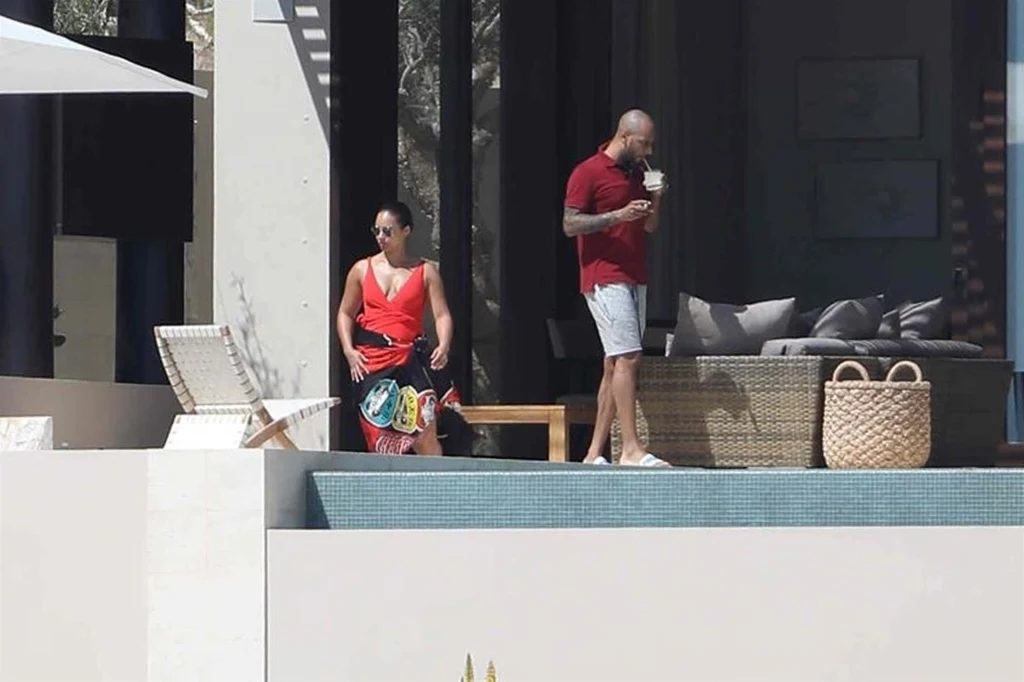 Alicia Keys i Swizz Beatz Alicia Keys i Swizz Beatz