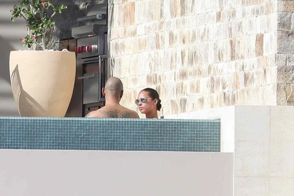 Alicia Keys i Swizz Beatz Alicia Keys i Swizz Beatz
