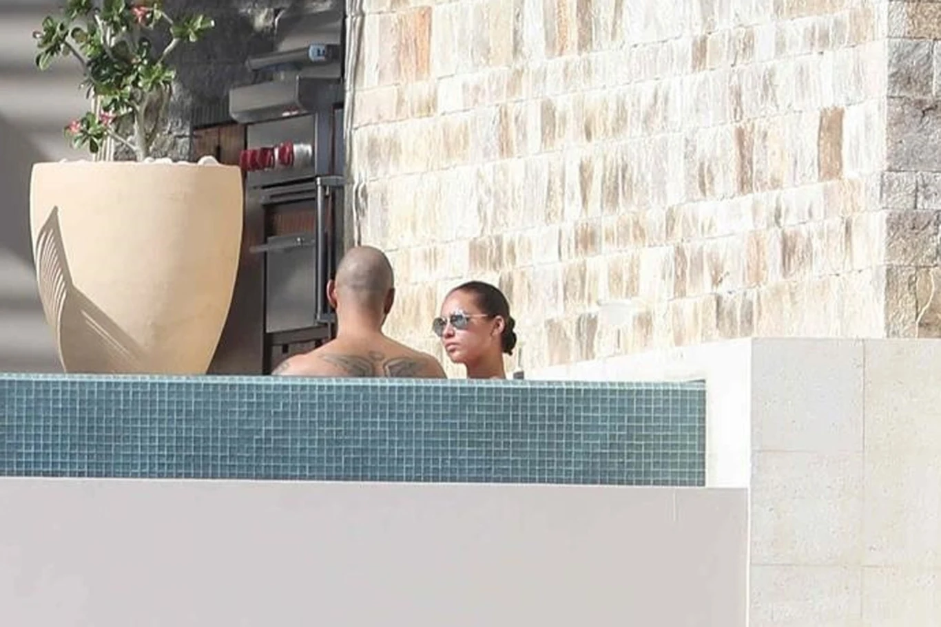 Alicia Keys i Swizz Beatz