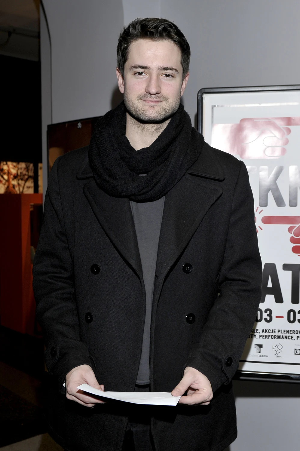 Grzegorz Daukszewicz  Grzegorz Daukszewicz