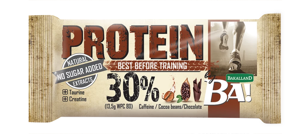 Protein by BA!