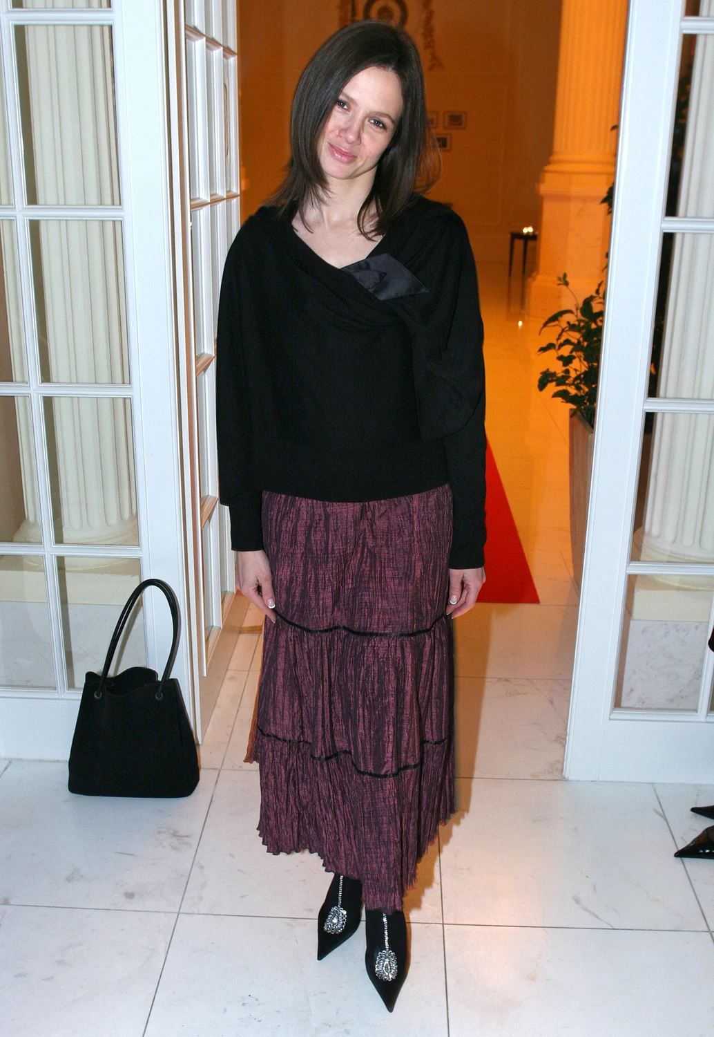 Kinga Rusin w 2006 roku 