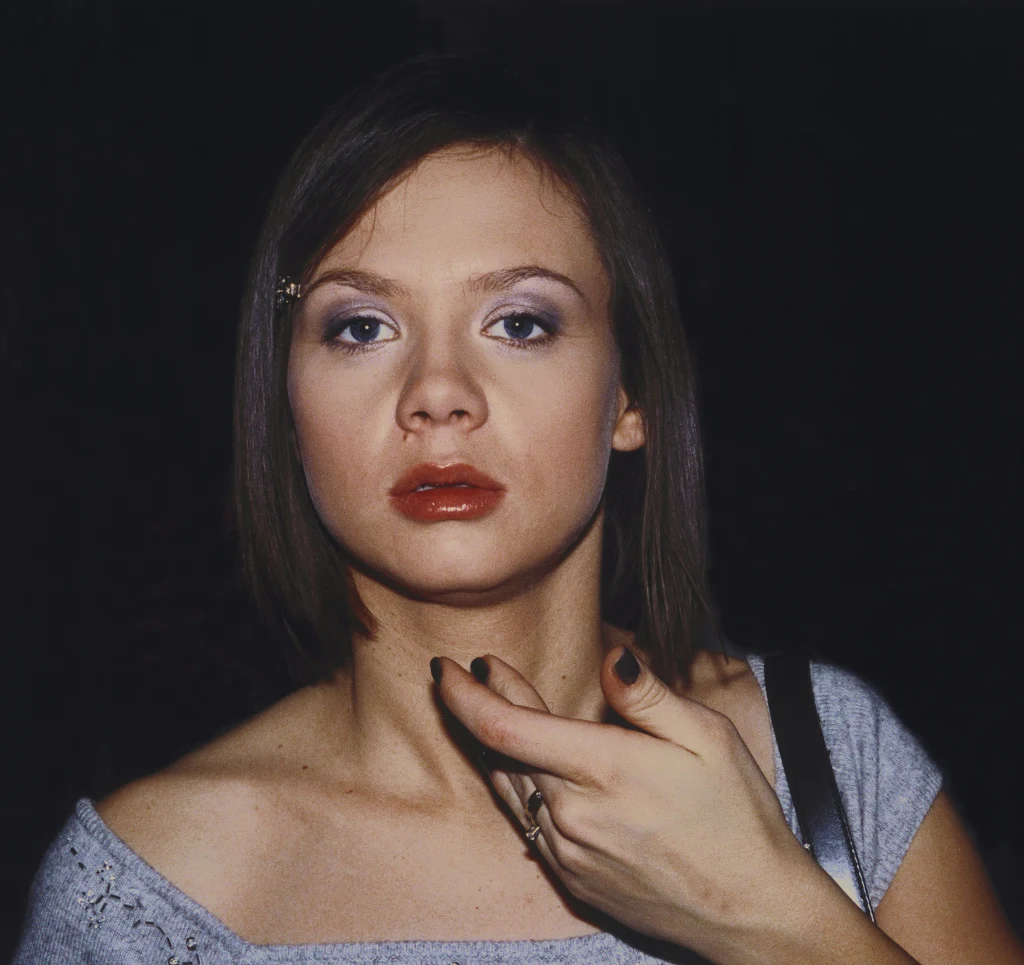 Kinga Rusin w 2000 roku 