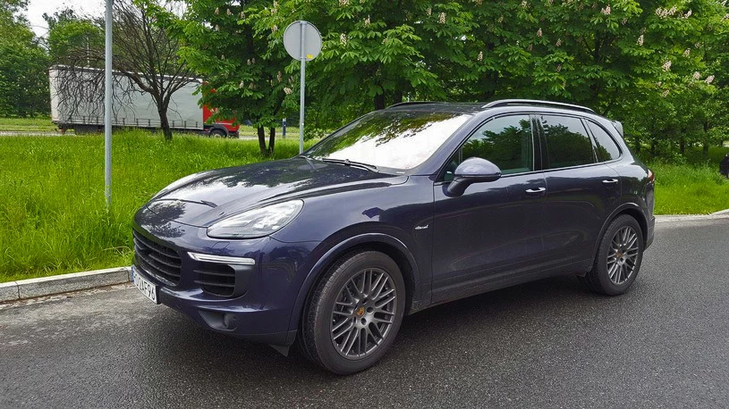 Porsche Cayenne Diesel